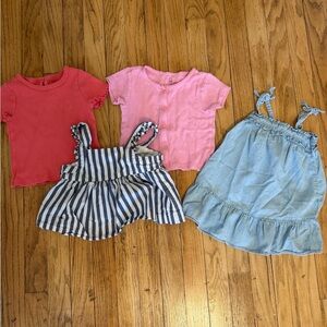 Baby Gap 18-24mos/2T Summer Bundle